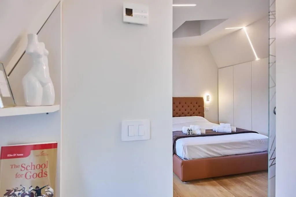 Attico Lussuoso Con Spa A 10 Min Dal Duomo Apartment Milan