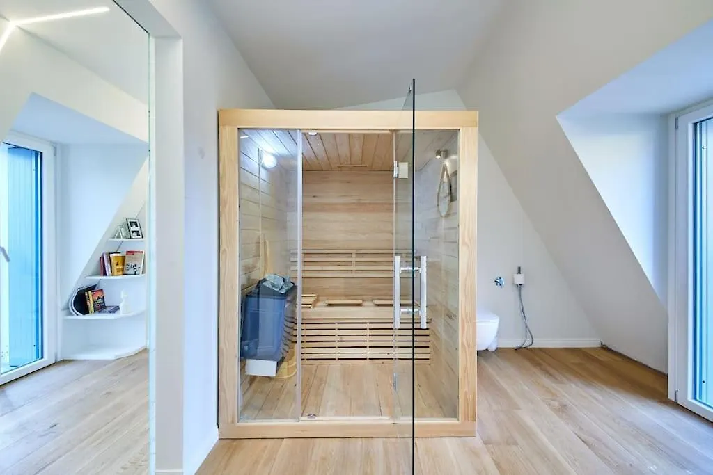 Attico Lussuoso Con Spa A 10 Min Dal Duomo Apartment Milan Italy